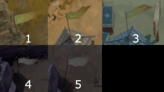 Foxhole wind strength levels 1–5